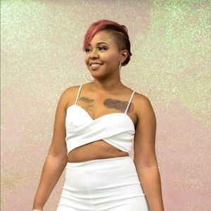 Meet your Posher, Luvenia